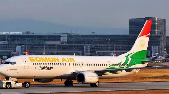Tajikistan’s Somon Air launches Islamabad-Dushanbe direct flights