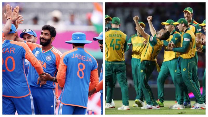 India vs South Africa T20 World Cup 2024 final tomorrow: Match time, venue and squads