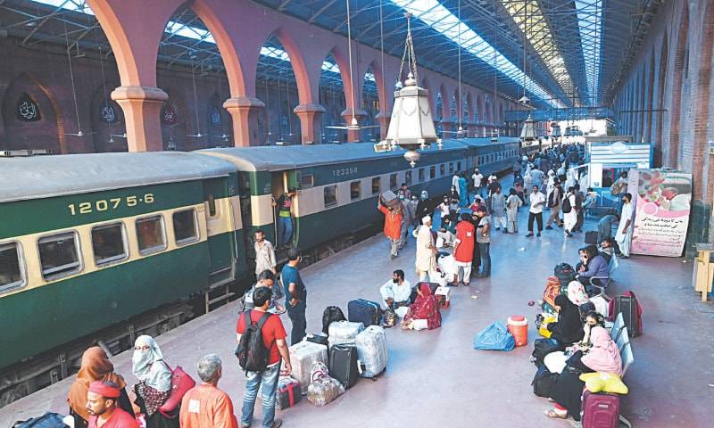 pakistan railways 