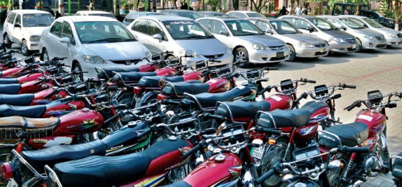 Bikes, Cars Registration Fees increased in Punjab after approval of Budget 2024-25