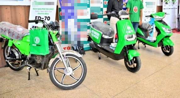 E-Bikes distribution date unveiled by Punjab govt