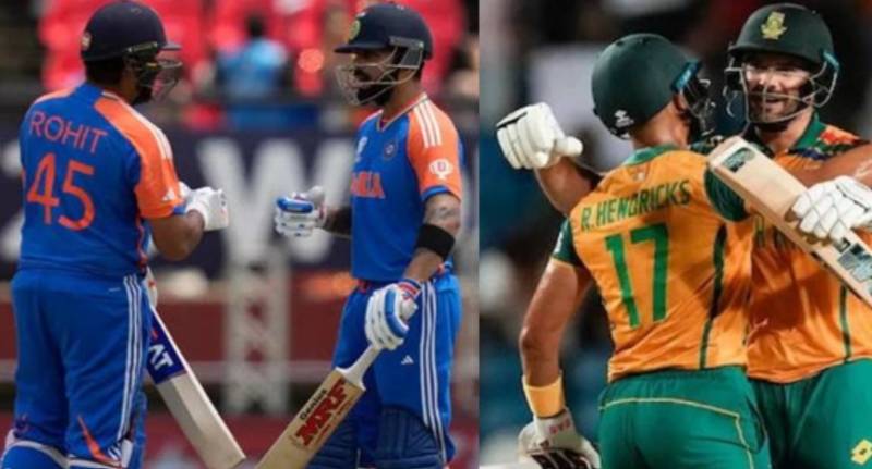 India bat first against South Africa in T20 World Cup final