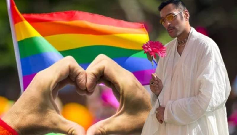 Ali Sethi's 'Happy Pride' post stirs controversy on social media  