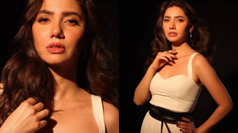 Mahira Khan trolled for wearing 'revealing attire' in new bold pictures 