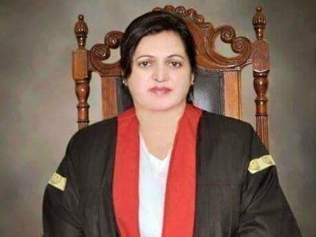 Historic as Aalia Neelum appointed first woman LHC chief justice