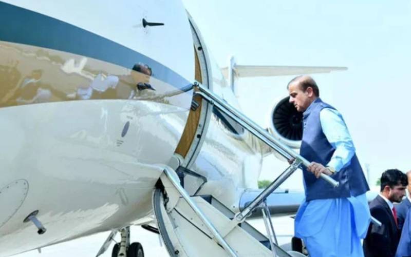 Pakistani PM Shehbaz Sharif heads to Kazakhstan today to attend twin SCO moots