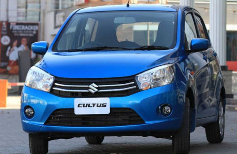 Suzuki Cultus Latest Price, Registration Fee in Pakistan July 2024