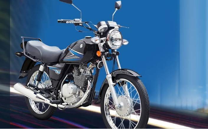 Suzuki GS 150 new price, interest-free installment plan – July 2024 update