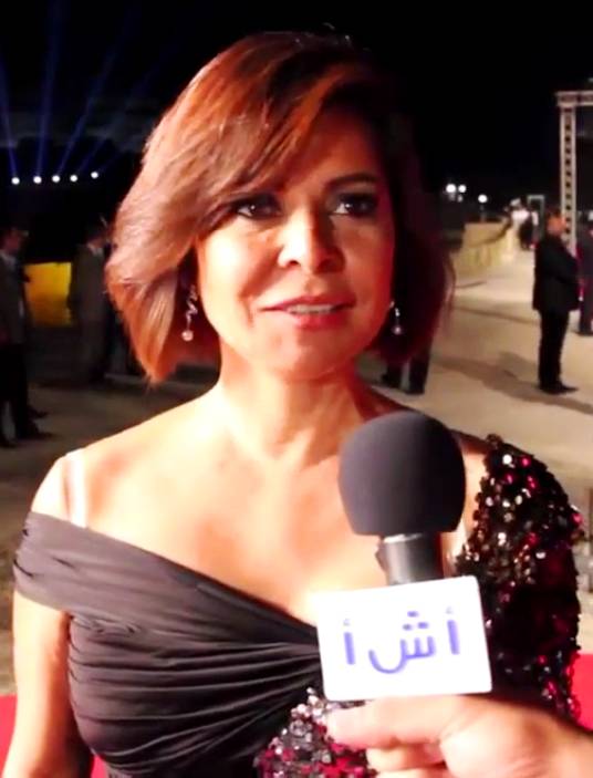 Egyptian actress Salwa Mohamed Ali wishes her funeral should be taken out from threatre