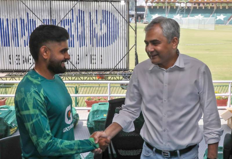 Former cricketers to decide Babar Azam’s captaincy: Mohsin Naqvi