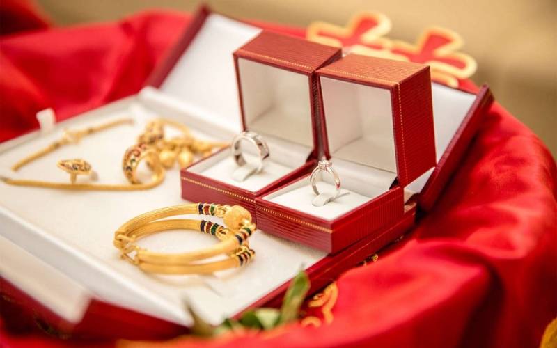 Gifts given to wife at marriage, before separation can’t be taken back, rules SHC