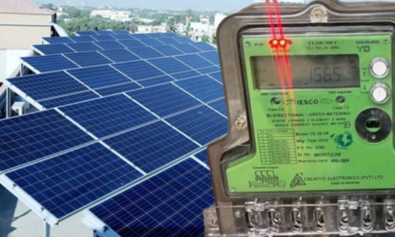 LESCO clears air on banning Green Solar Electric Meters