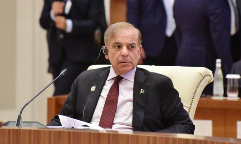 Pakistan PM advocates peace, engagement with Afghan govt at SCO 2024