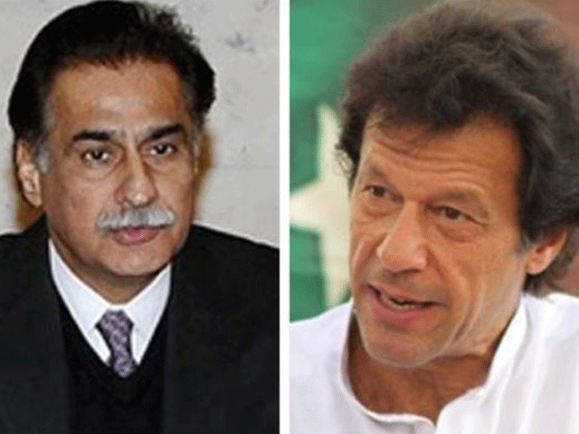 Election Tribunal rejects Khan's plea to re-inquire rigging in NA-122