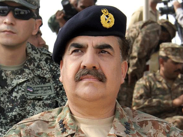 Army Chief links Karachi peace to economic revival