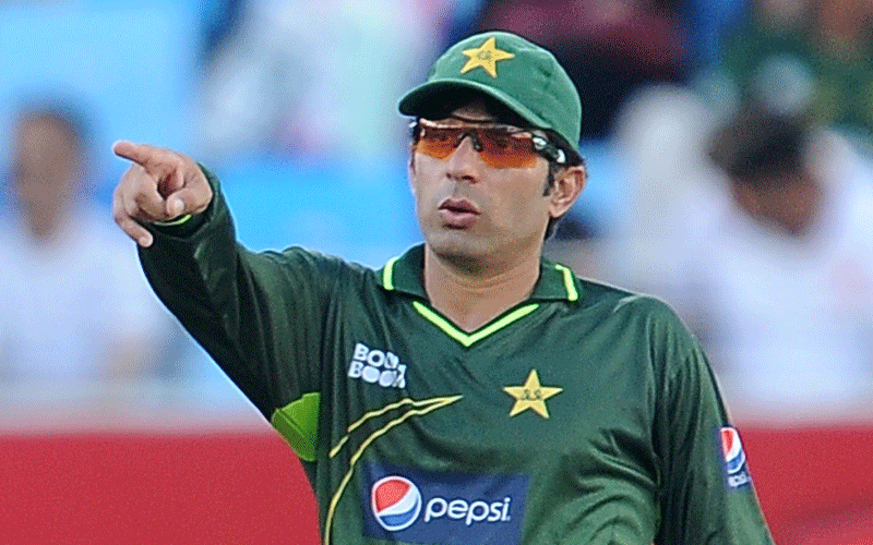 Misbah comes back home after great win