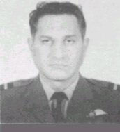 Air Commodore Mohammad Zafar (Mitty) Masud