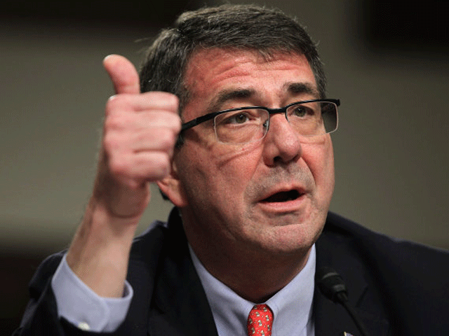 Like Hillary Clinton, Ashton Carter also used 'personal email for official communication' as Pentagon chief