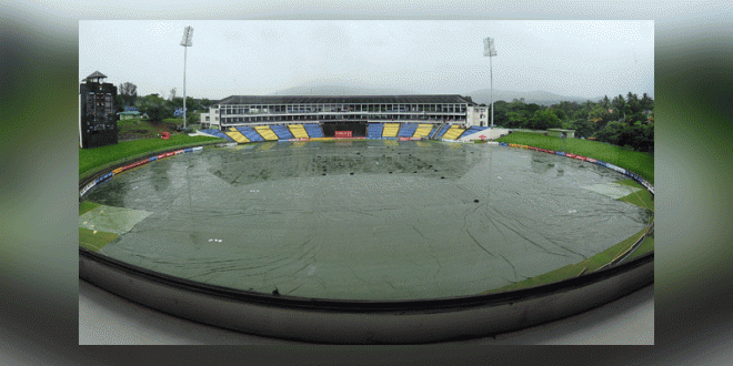 Pakistan vs New Zealand Second ODI: Match called off due to rain