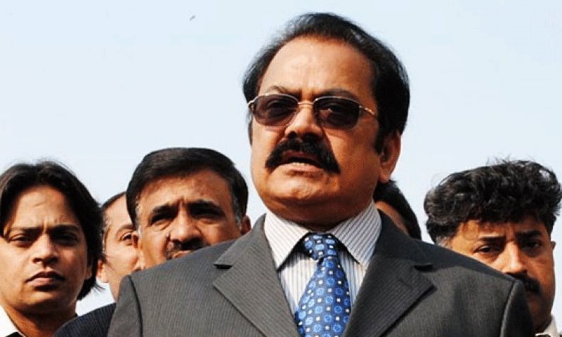 Punjab law minister accuses NAB of harassing investors