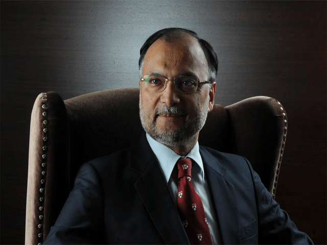 Pakistan in talks with US for getting 10,000 Ph.Ds trained: Ahsan Iqbal