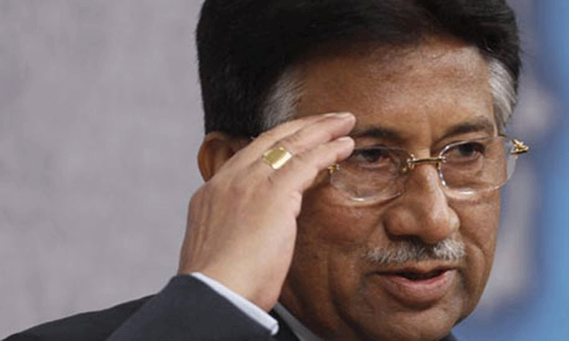 No deal has been made to go abroad, thanks to PM & Nisar: Musharraf