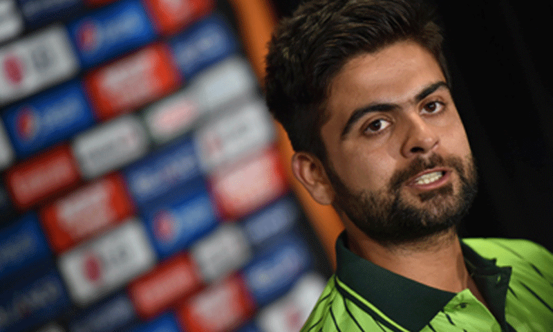 Pakistan Cup 2016: Angry Ahmed Shehzad breaks dressing room's glass with bat