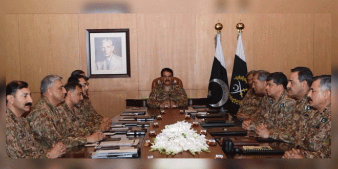 COAS General Raheel Sharif approves countrywide 'combing operations'