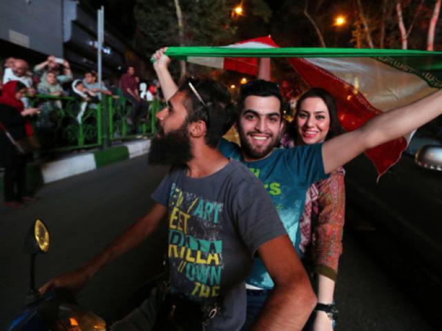 Students sex party in Tehran