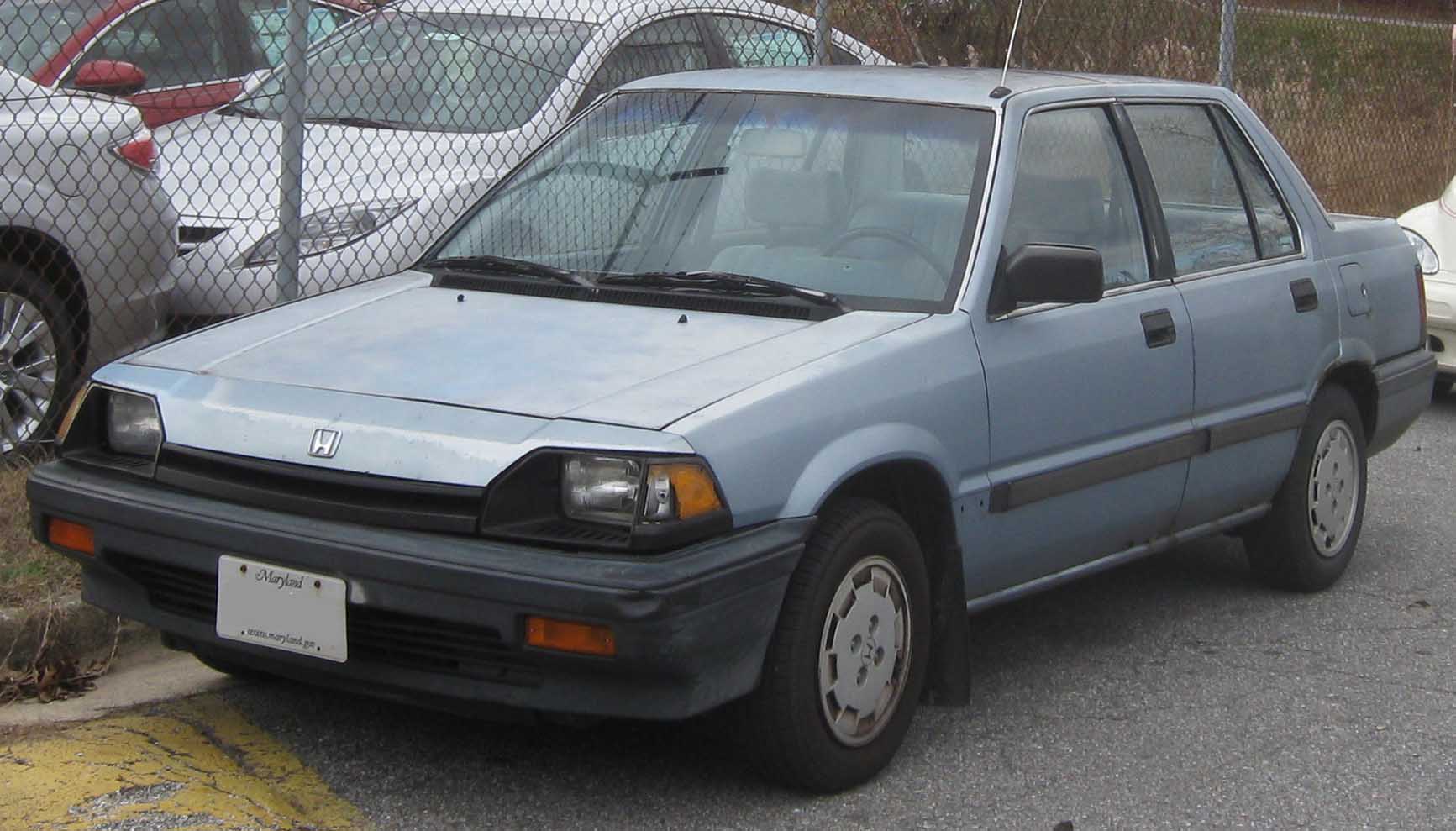 1984-1985_Honda_Civic_sedan