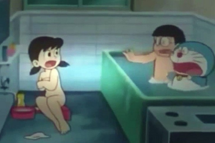No argument required, these photos show why Doraemon should be banned
