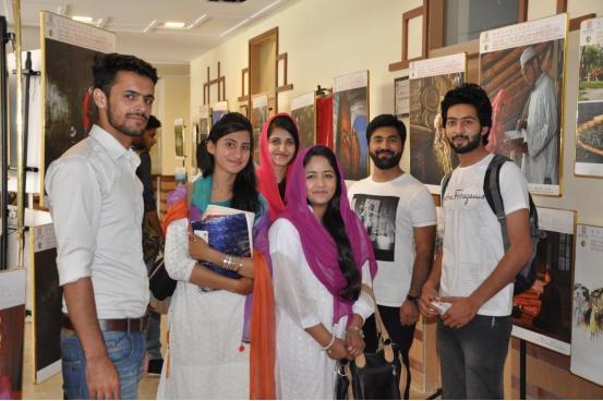 Students of Confucius Institution in Islamabad