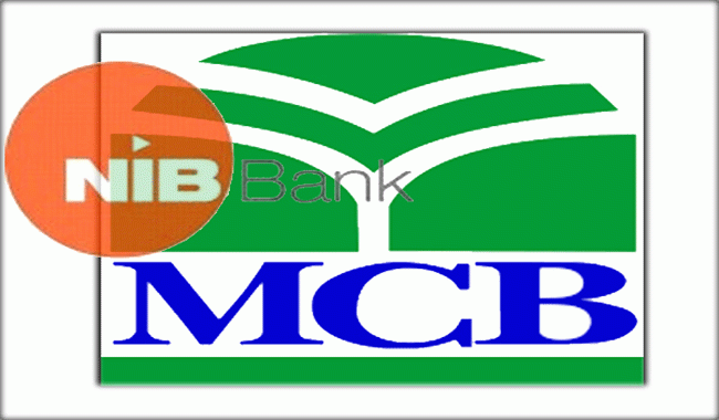 Merger of NIB, MCB bank approved