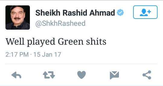 greenshits