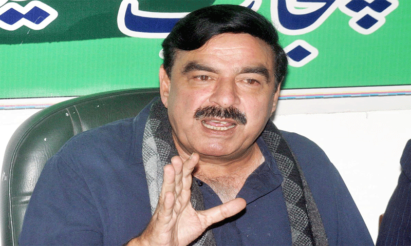 Sheikh Rasheed makes huge claims about PML-N’s future in exclusive interview with Daily Pakistan
