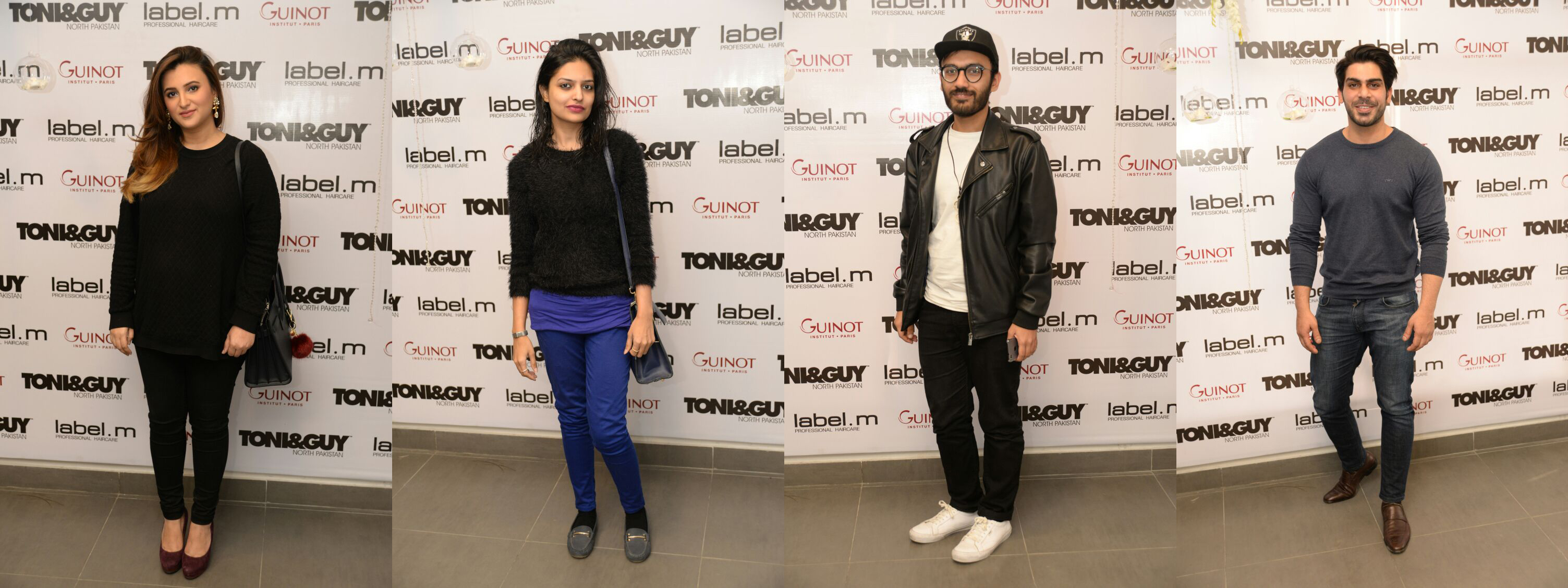 Toni Guy Launch Their Latest Branch In Johar Town Lahore