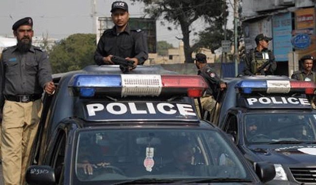 Policeman shot dead in Peshawar