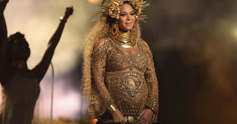 Pop Diva Beyonce finally becomes a mother of TWINS!