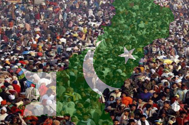 Pakistan's population crosses 207 million, official statistics show