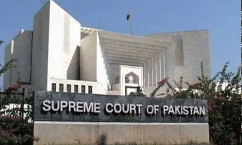 Pakistan's Supreme Court attacked by pigs