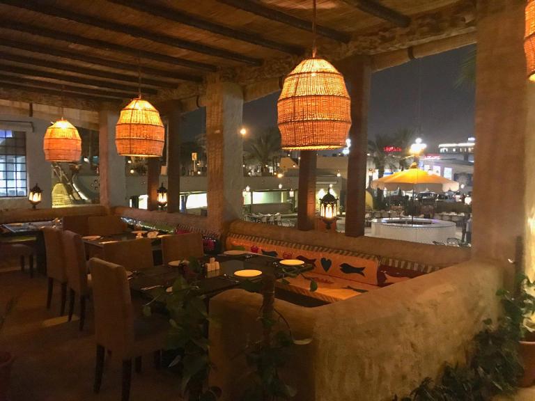 This Islamabad restaurant with a ludo roof and truck stations beats ...