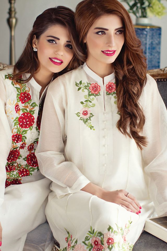 Latest Eid Dresses For Women 2014 | Dresses Choice