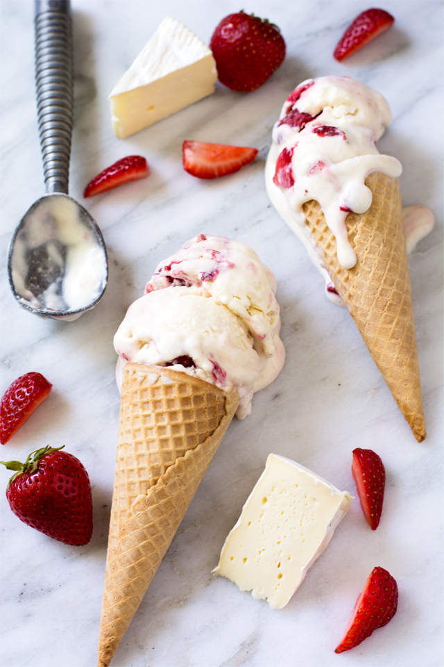 7 unusual ice cream flavors you have to try this summer Ice Cream Flavors Pictures