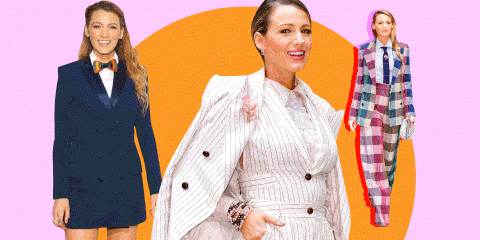 Blake Lively calls out the double standards after being teased