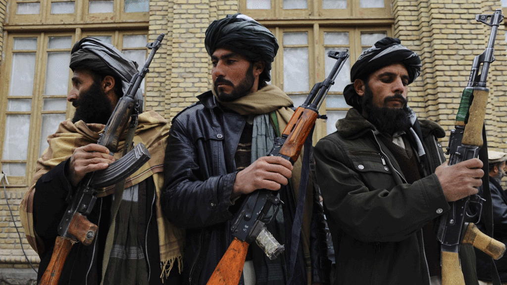 Iran vows support to Afghan peace talks with Taliban