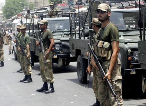 Punjab on High Alert: 436 Security Operations Conducted in 24 Hours