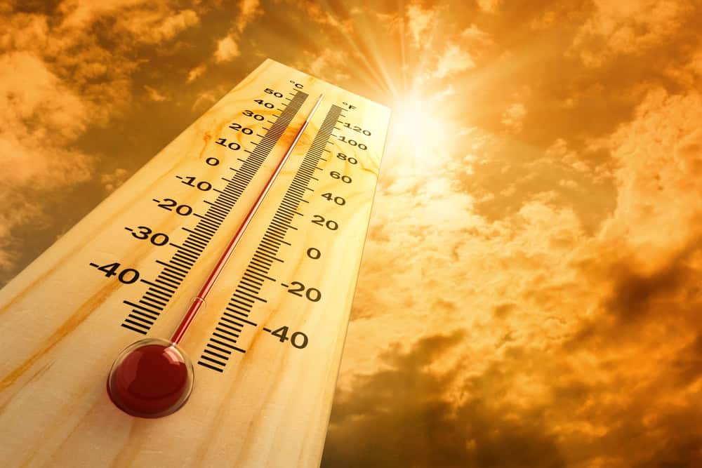Lahore Heatwave Alert: Temperature expected to remain above 41°C during Eid Break