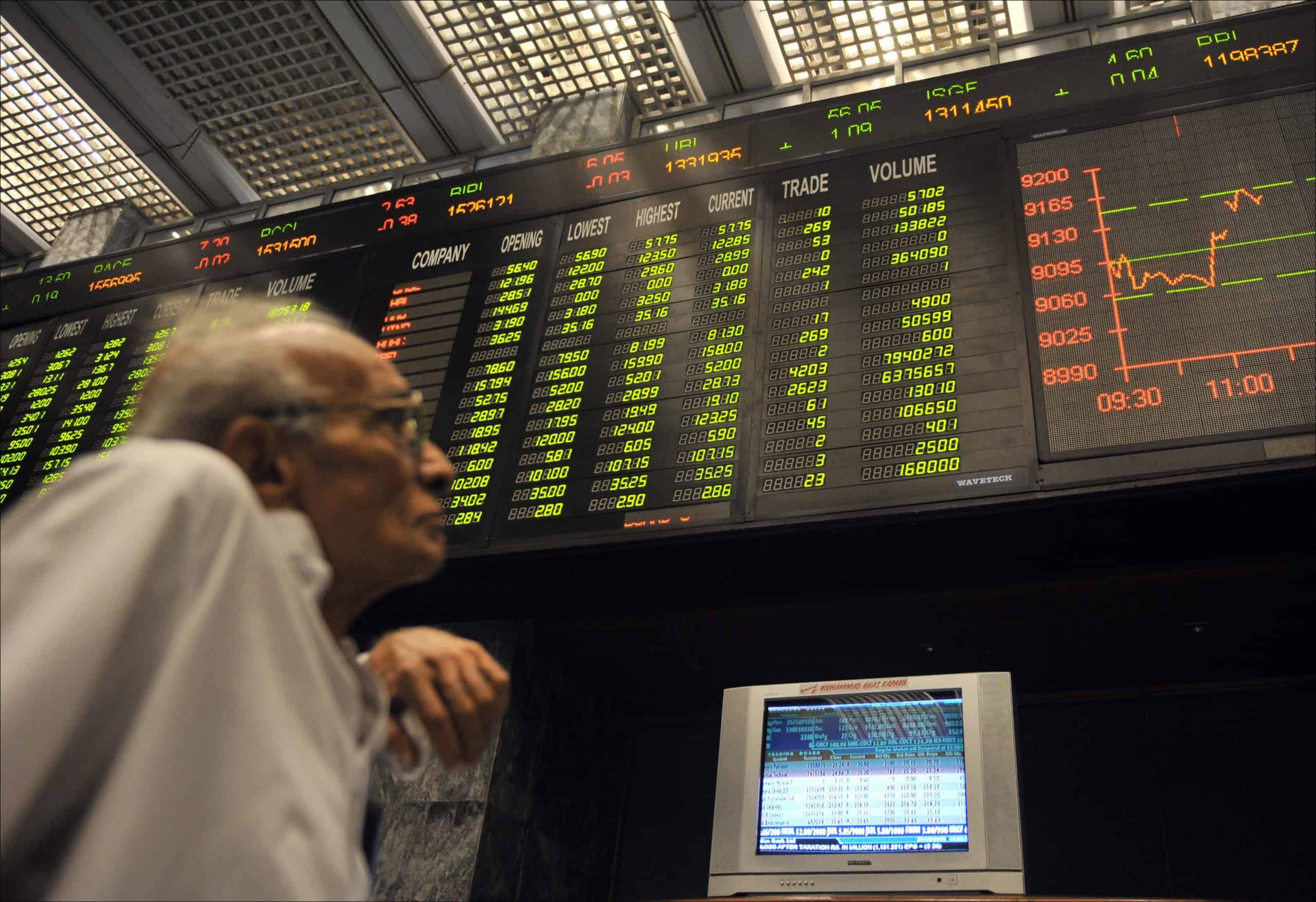 Pakistan Stock Exchange gains over 2,000 points amid US-Iran diplomacy hopes