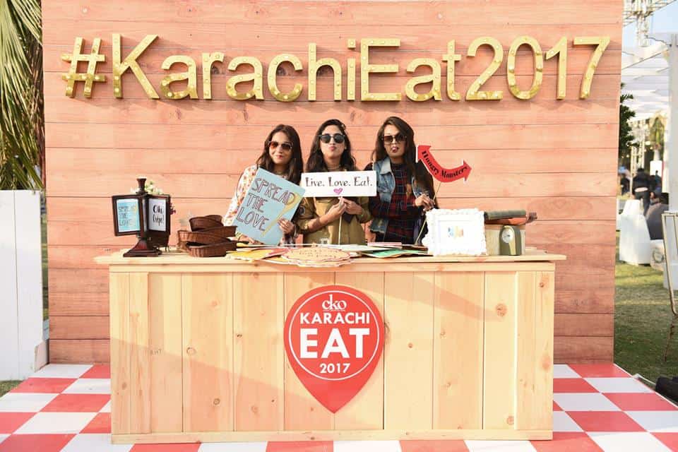Pakistan s BIGGEST FOOD FESTIVAL is coming to Lahore