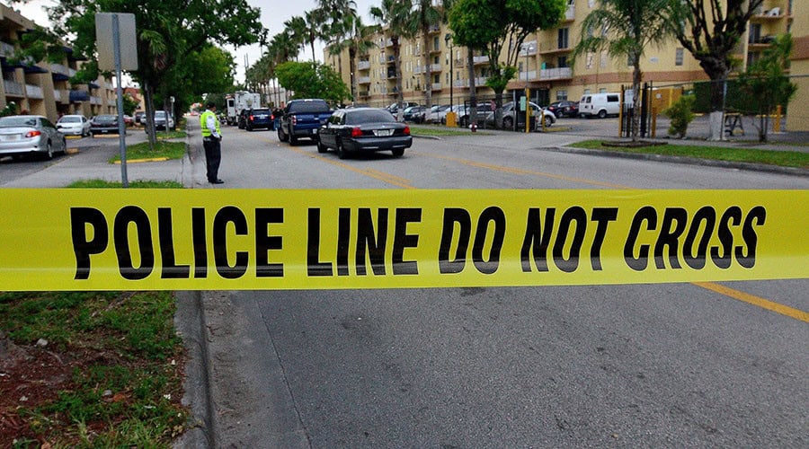 Five dead in Orlando, Florida workplace shooting